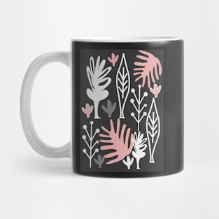 Midnight plant life Mug